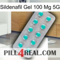 Sildenafil Gel 100 Mg 5G 28